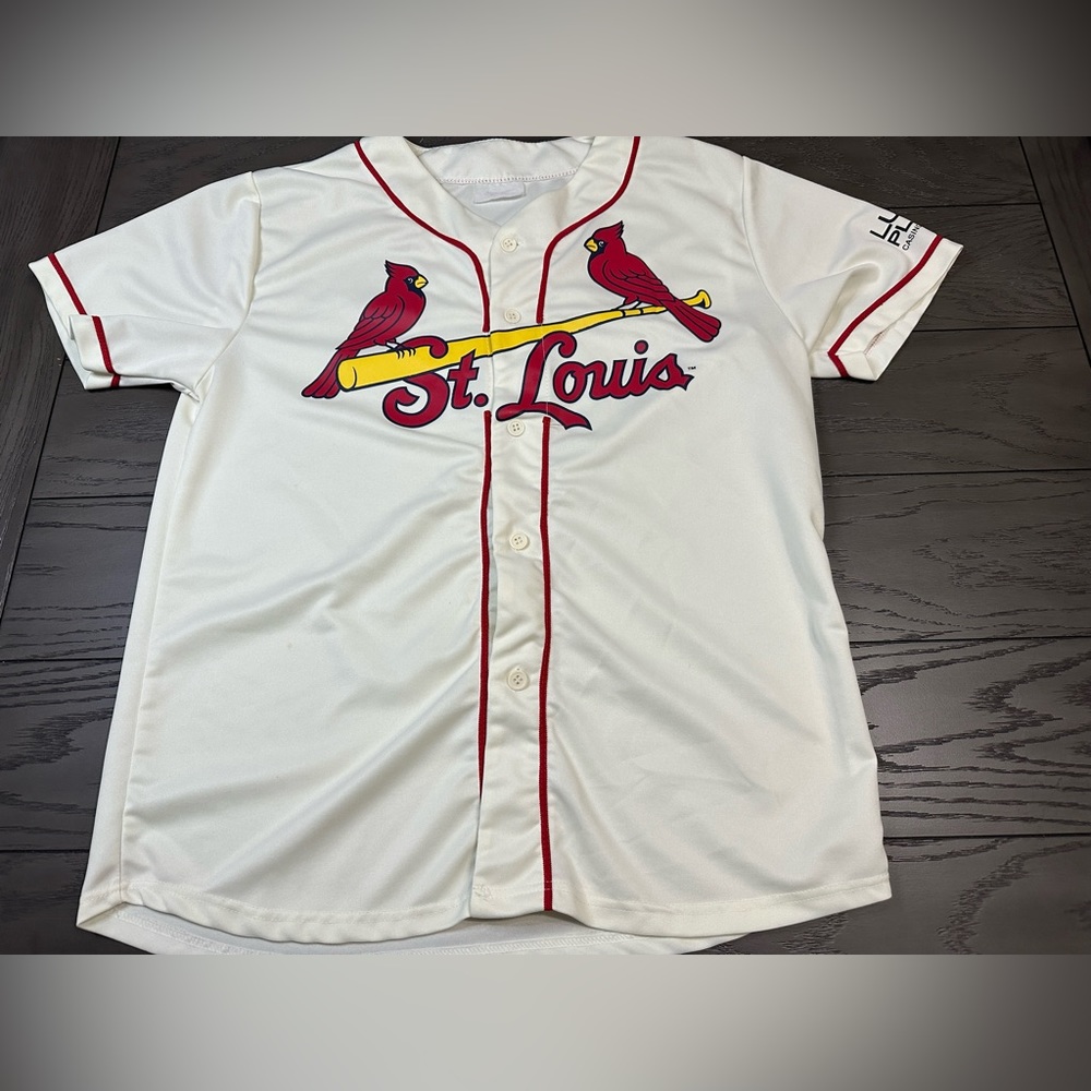 ST.LOUIS CARDINALS JERSEY,